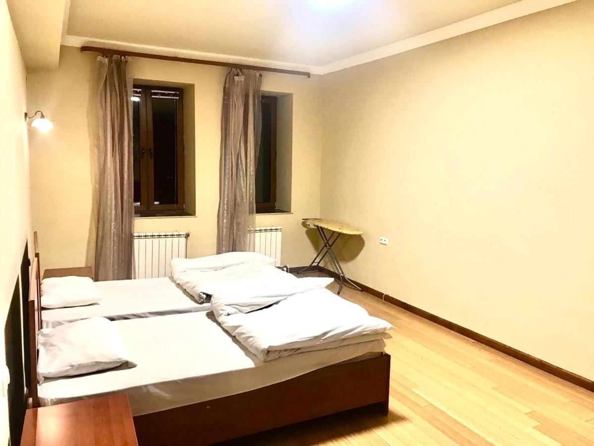 Mount Hood Apartments Yerevan Exterior foto