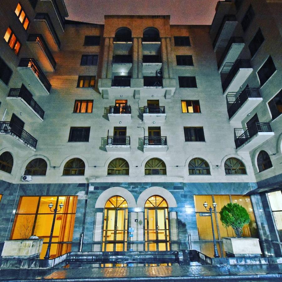 Mount Hood Apartments Yerevan Exterior foto