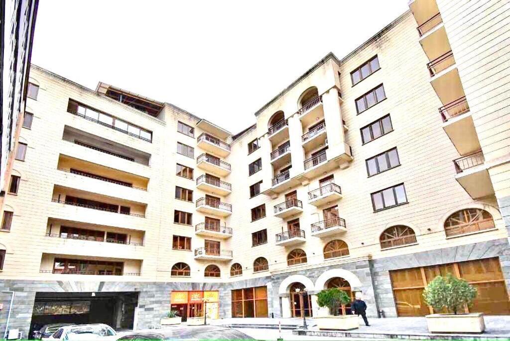Mount Hood Apartments Yerevan Exterior foto