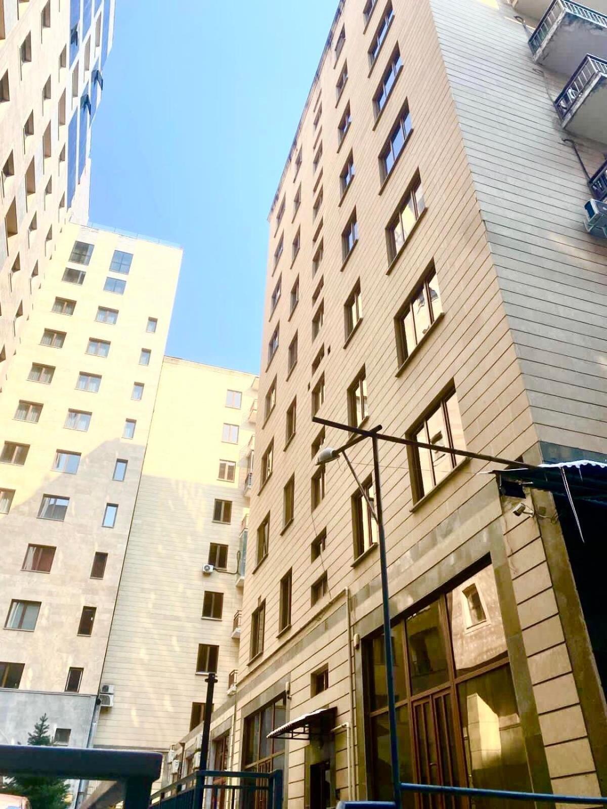 Mount Hood Apartments Yerevan Exterior foto